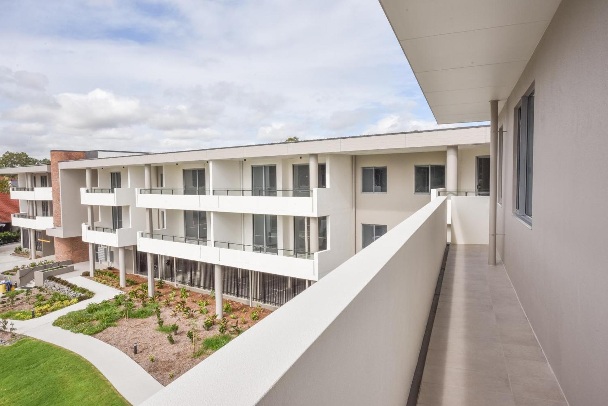 Hotel Brisbane International Virginia Esterno foto