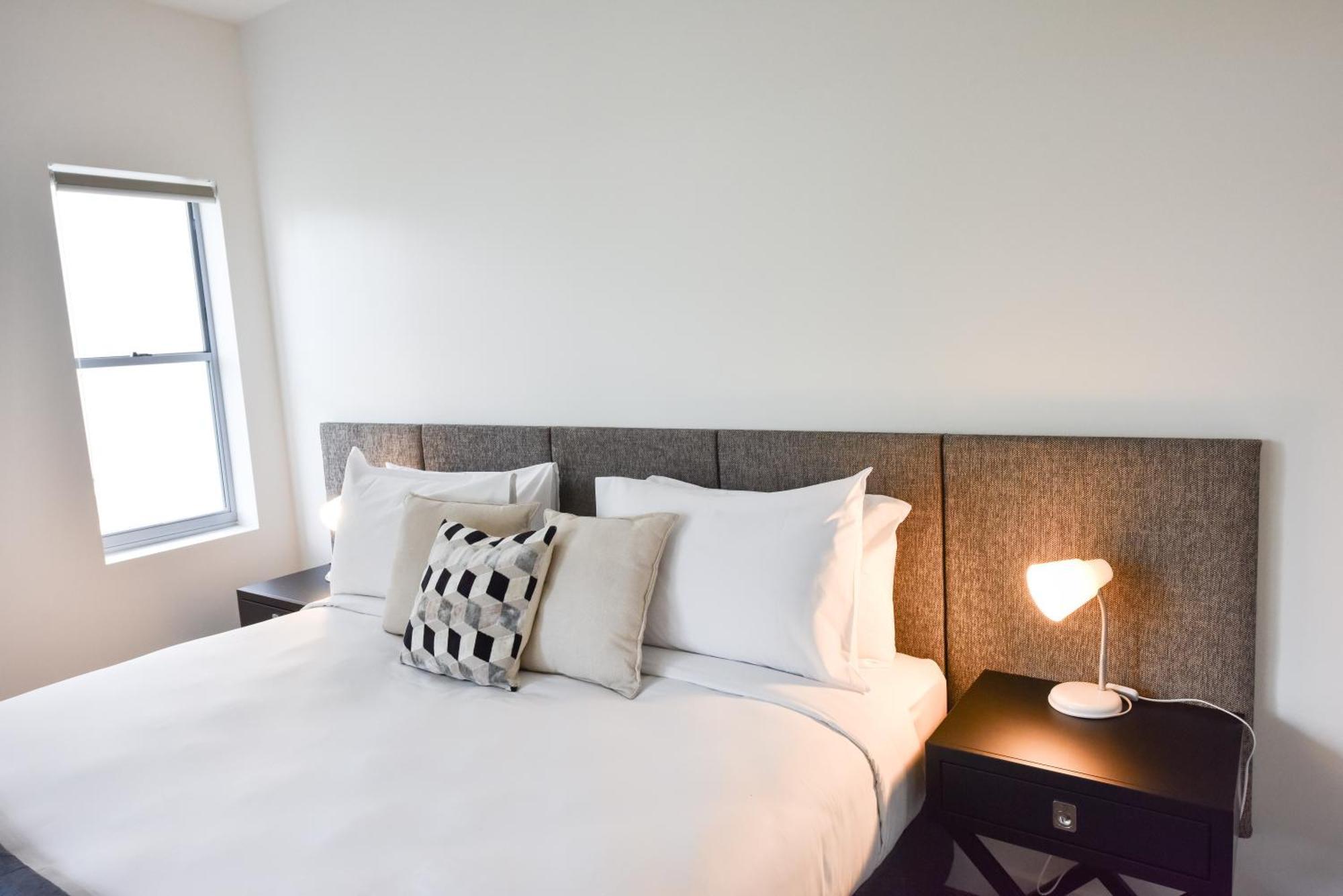 Hotel Brisbane International Virginia Esterno foto