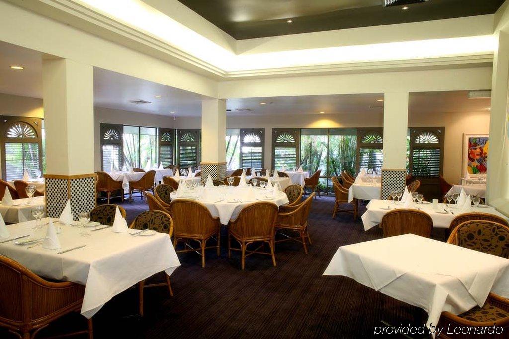 Hotel Brisbane International Virginia Ristorante foto