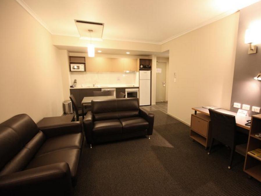 Hotel Brisbane International Virginia Esterno foto