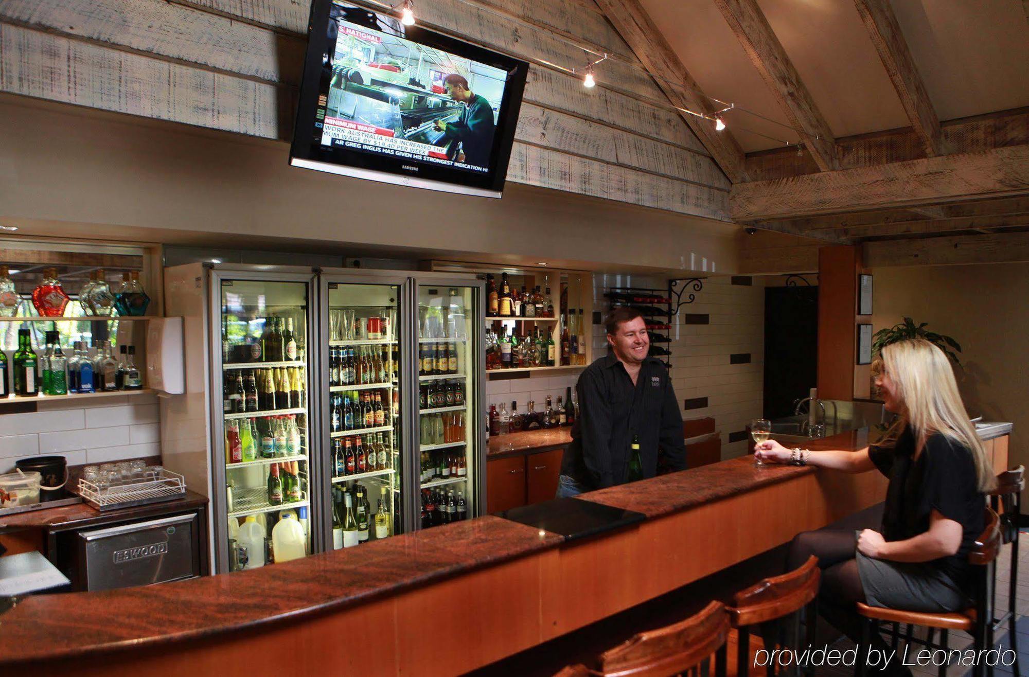 Hotel Brisbane International Virginia Ristorante foto