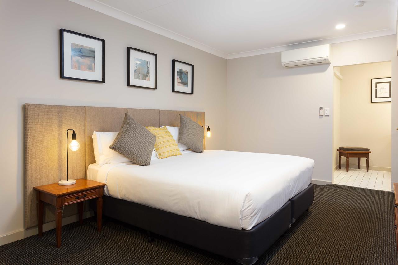 Hotel Brisbane International Virginia Esterno foto