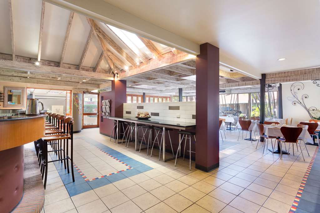 Hotel Brisbane International Virginia Ristorante foto
