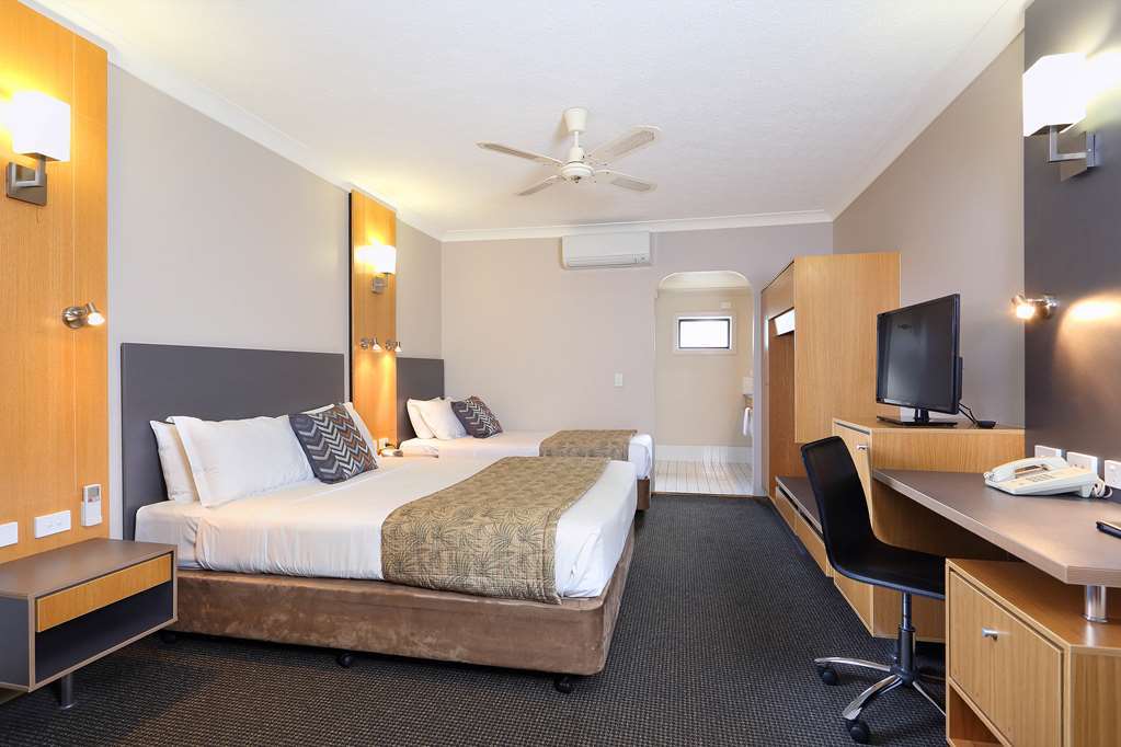 Hotel Brisbane International Virginia Camera foto